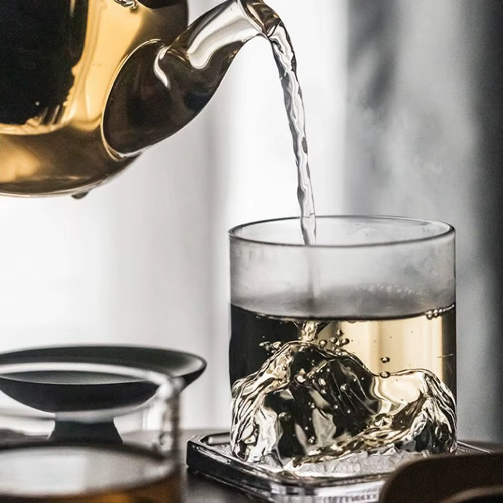 Avtoit | Mountain Peak Cocktail Glass