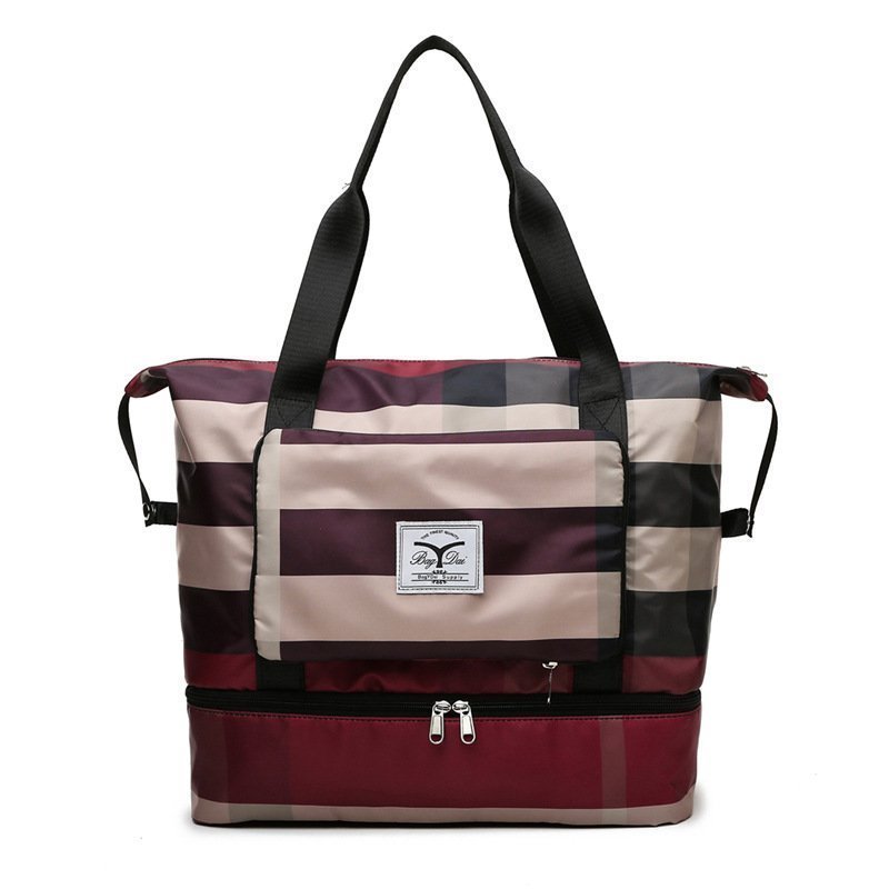 Avtoit | Collapsible Waterproof Large Capacity Travel Handbag
