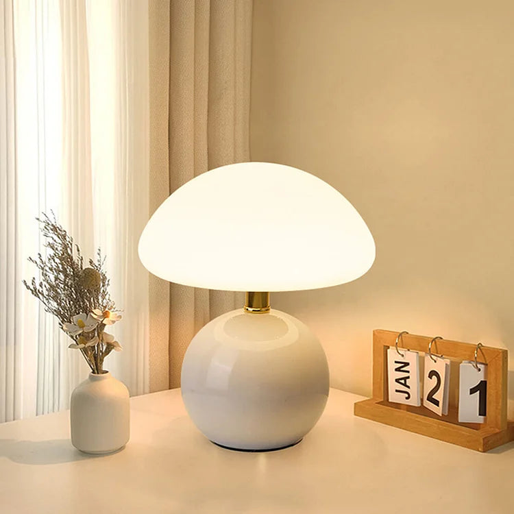 Avtoit | French Mushroom Lamp