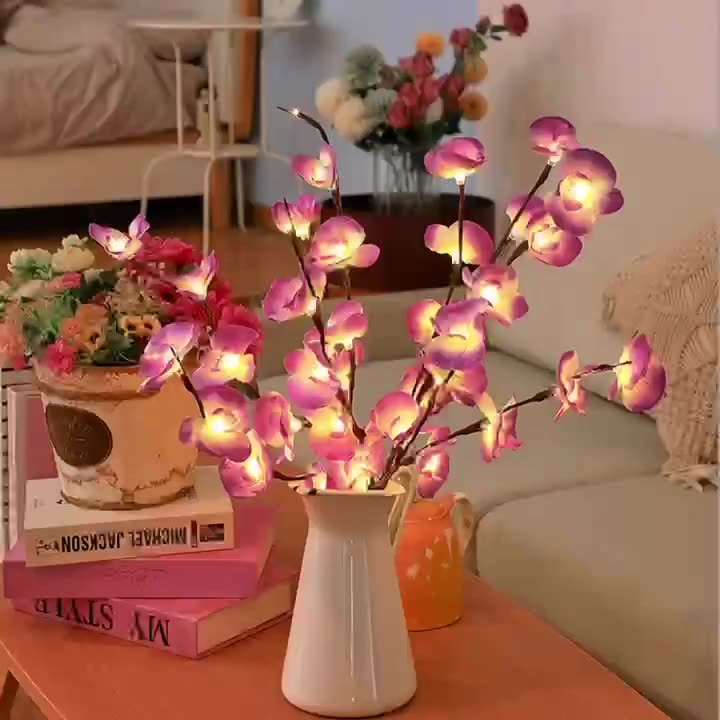 Avtoit | FairyOlive - Enchanted Lamp with Olive Branch
