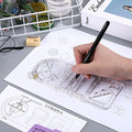 Avtoit | Multifunctional Geometric Rulers