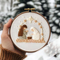 Avtoit | Crib embroidery kit