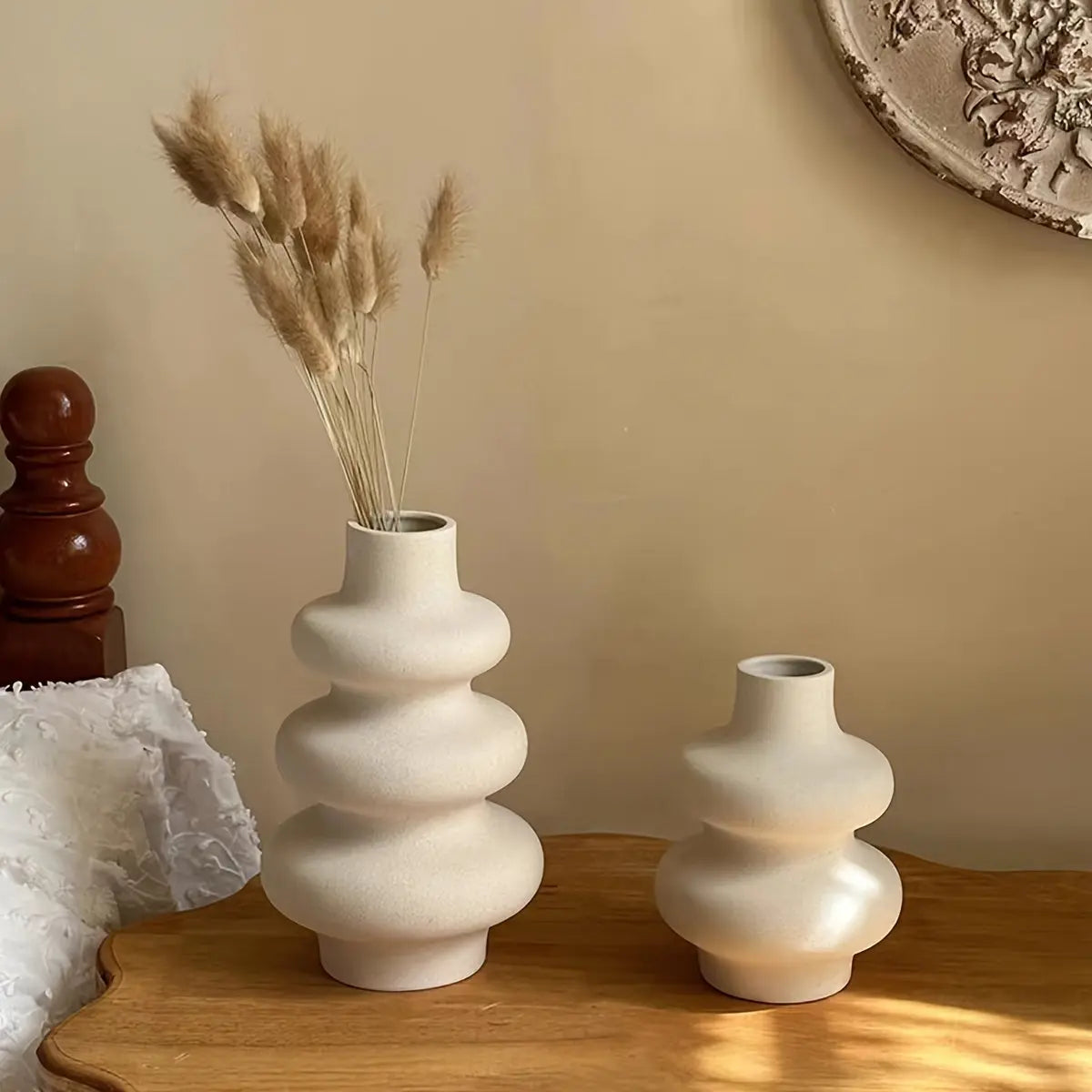 Avtoit | VortexCeramic - Spiral Shaped Vase