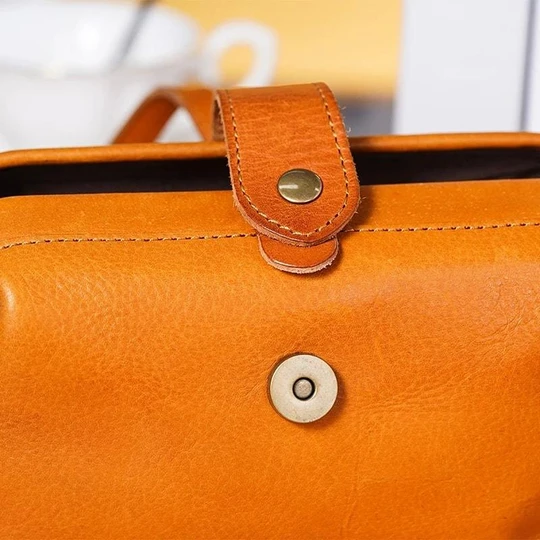 Avtoit | Genuine Leather Retro Handmade Bag