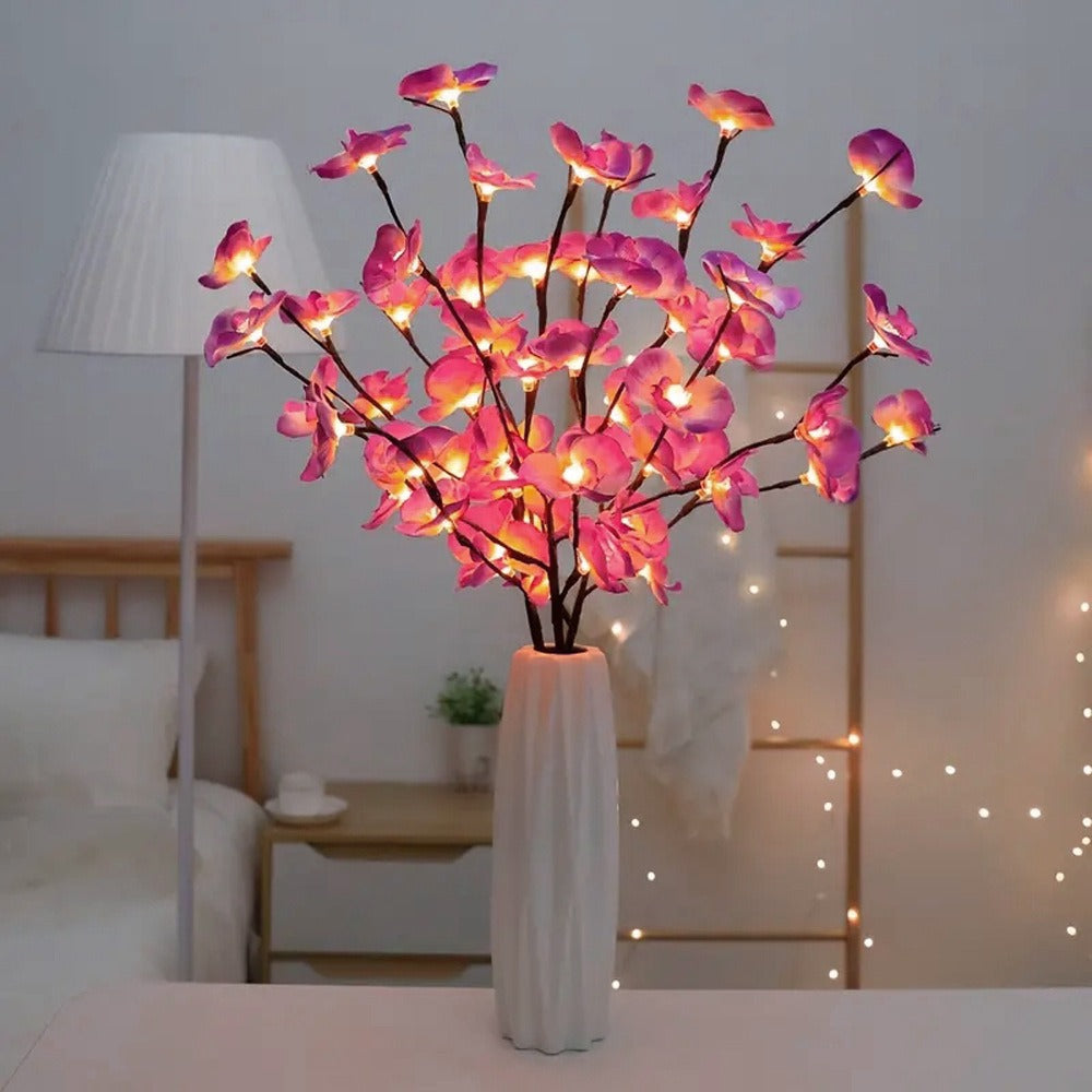 Avtoit | FairyOlive - Enchanted Lamp with Olive Branch