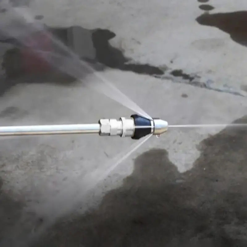 Avtoit | High-pressure nozzle for drain cleaning – Effective flushing & cleaning