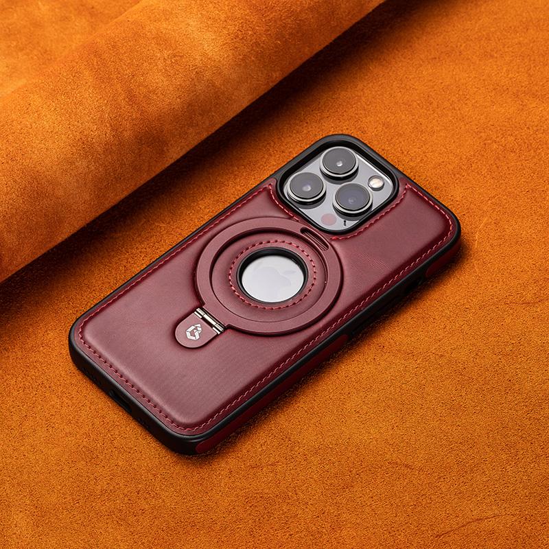 Avtoit | Luxurious  Invisible Stand iPhone Case