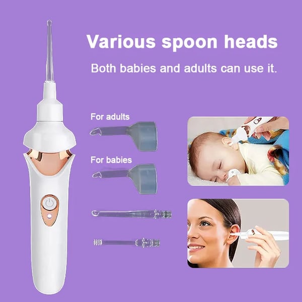 Avtoit | Painless Ear Wax Removal Kit – Safe & Effective Cleaning for the Whole Family