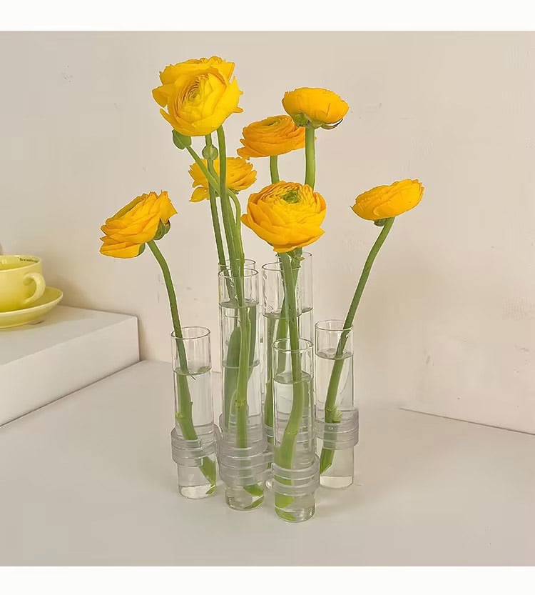 Avtoit | Hinged Flower Vase