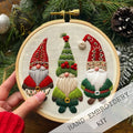 Avtoit | Christmas Embroidery KIT