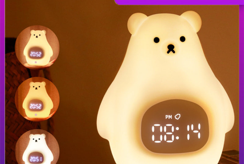 Avtoit | White Bear Light with Sleep Timer