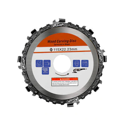 Avtoit | Chain saw blades for angle grinders