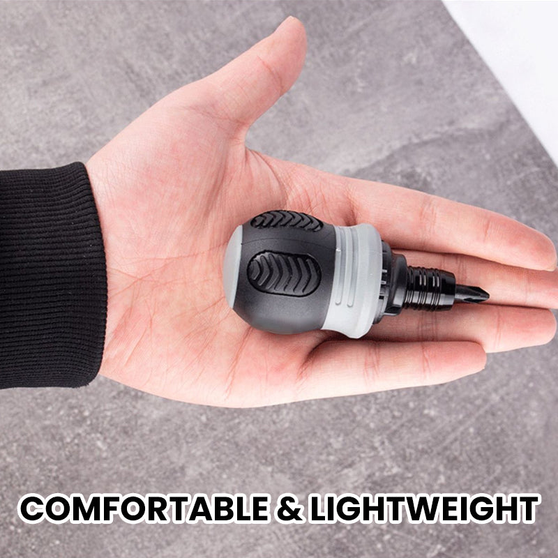 Avtoit | 13 In 1 Mini Ratchet Screwdriver Set