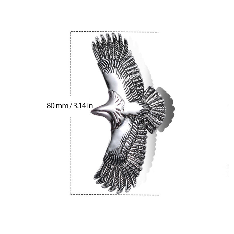 Avtoit | Stainless Steel Eagle Necklace