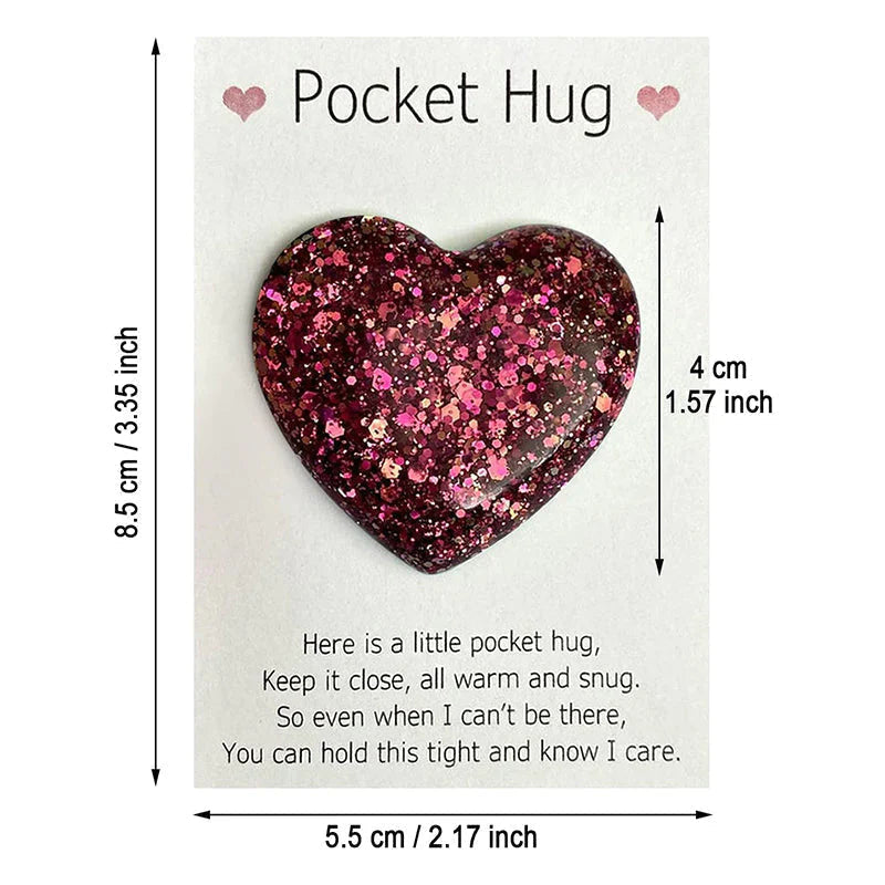 Avtoit | Bag embrace heart