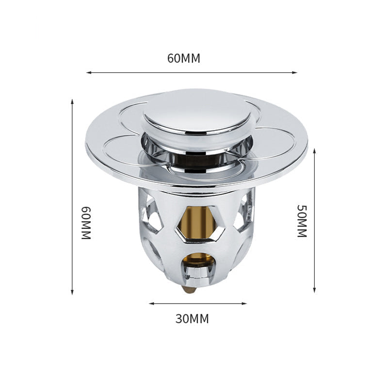Avtoit | Universal Sink Drain Plugs