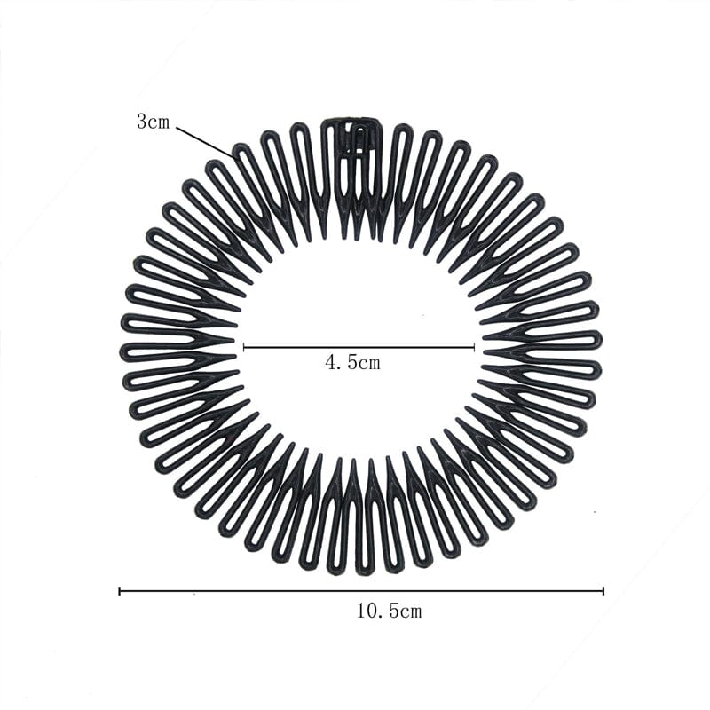 Avtoit | Combo Hair Clips (12 PIECES)