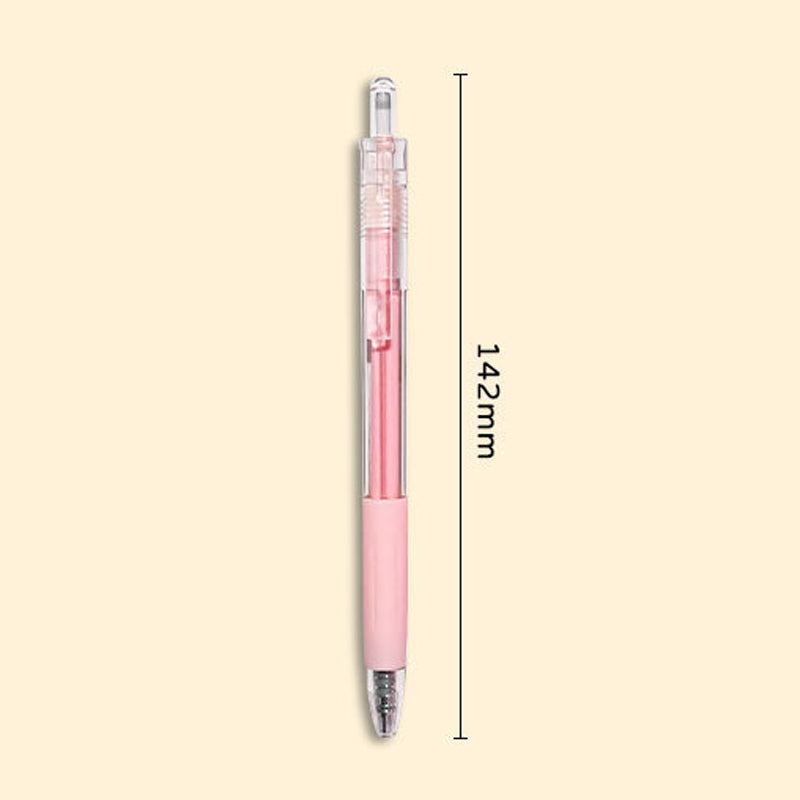 Avtoit | Morandi Cartoon Pattern Student Universal Knife Pen