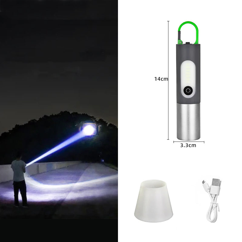 Avtoit | Zoomable LED Flashlight