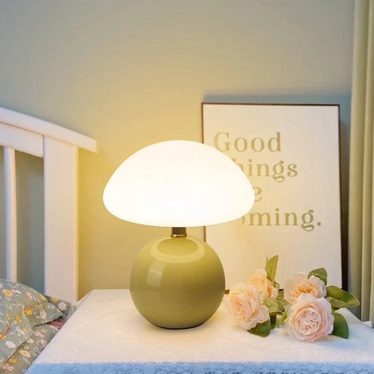 Avtoit | French Mushroom Lamp