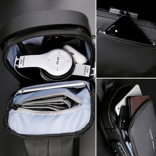 Avtoit | Anti-Theft Bag | The safest bag for on the go!