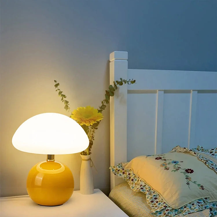 Avtoit | French Mushroom Lamp