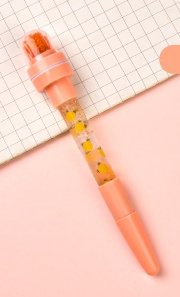 Avtoit | Magic Blowing Ballpoint Pen for Kids