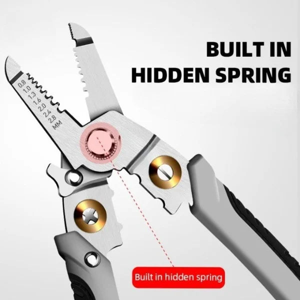 Avtoit | Extreme Cut High-Performance Wire Stripping Plier