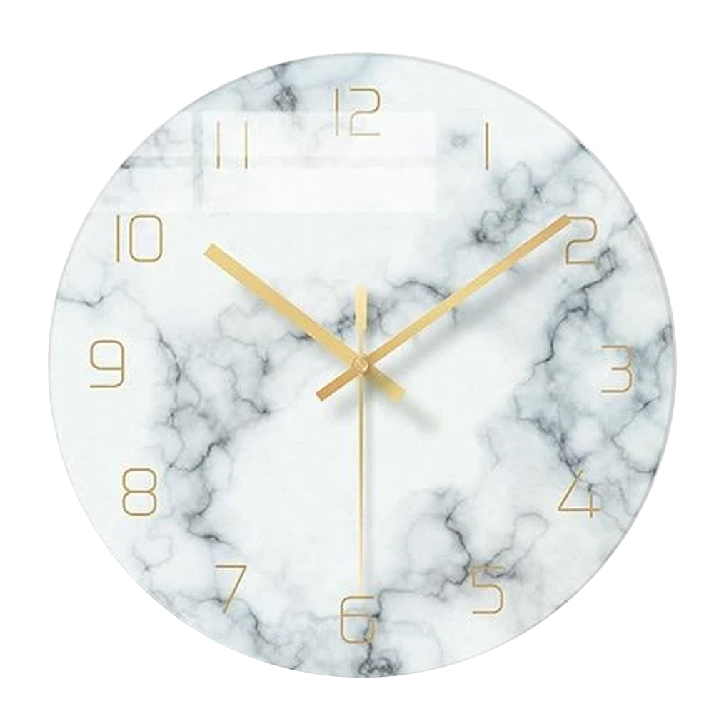 Avtoit | StoneChime - Nordic Marble Wall Clock