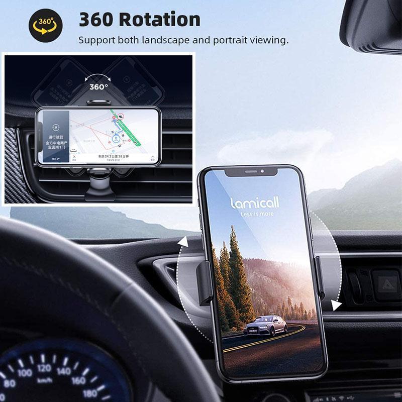 Avtoit | Electric Induction Mobile Phone Holder