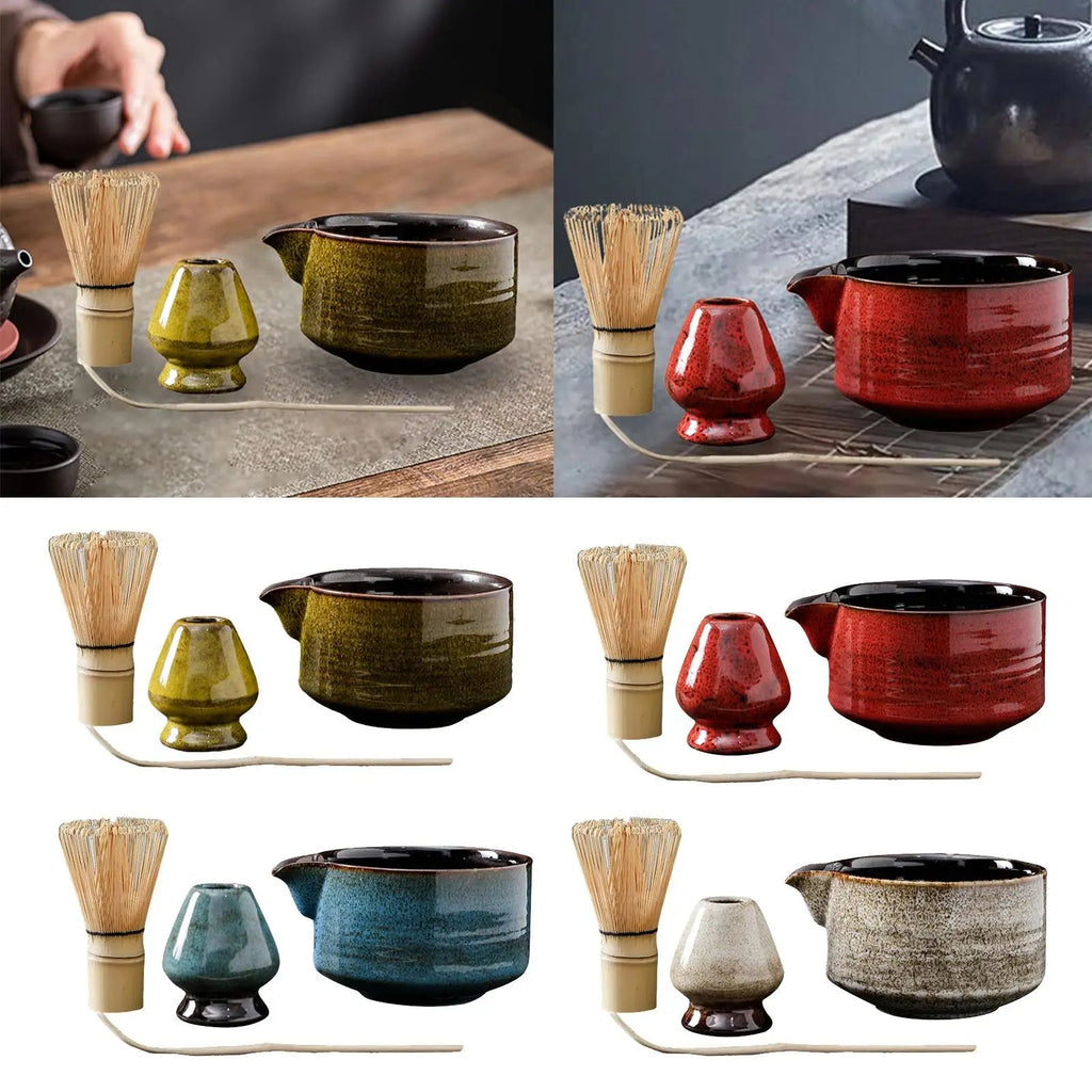 Avtoit | Matcha Tea Set Naka