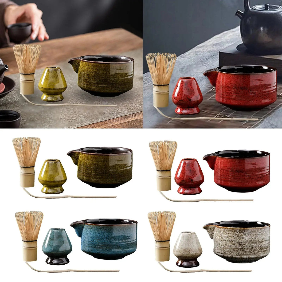 Avtoit | Matcha Tea Set Naka