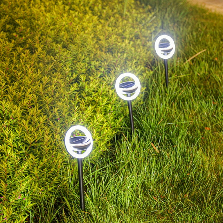 Avtoit | Solar Garden Lights with Color Change – LED Ground Spots for Outdoors and Garden