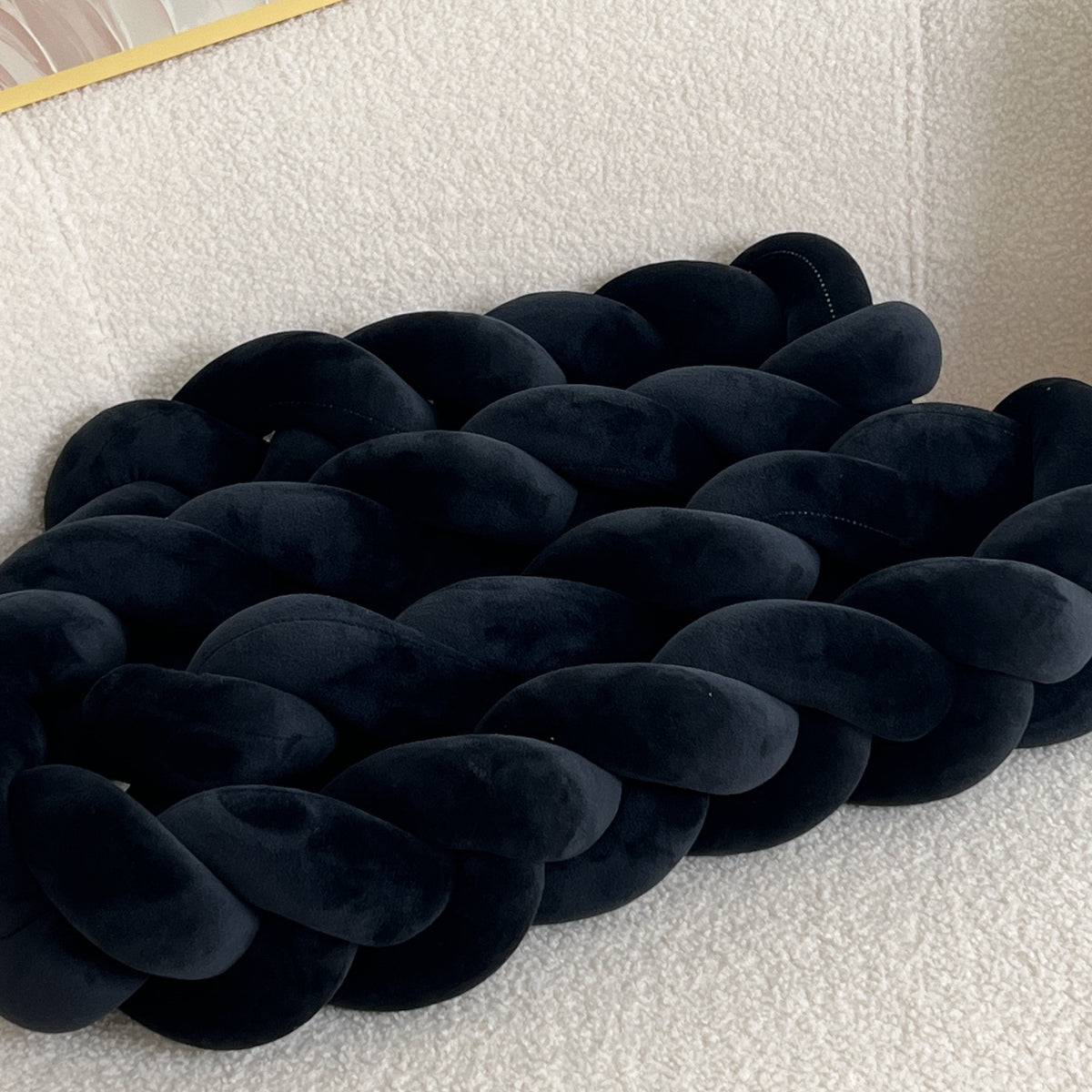 Avtoit | WavePad - Stylish Washable Floor Cushion with Geometric Patterns