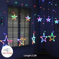 Avtoit | Fairy light string with heart-shaped design