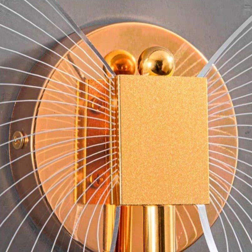 Avtoit | ButterflyRadiance - LED Wall Lamp