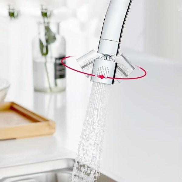 Avtoit | Rotatable faucet nozzle head