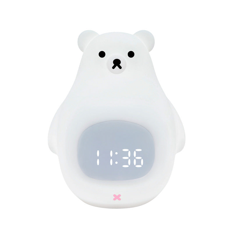 Avtoit | White Bear Light with Sleep Timer