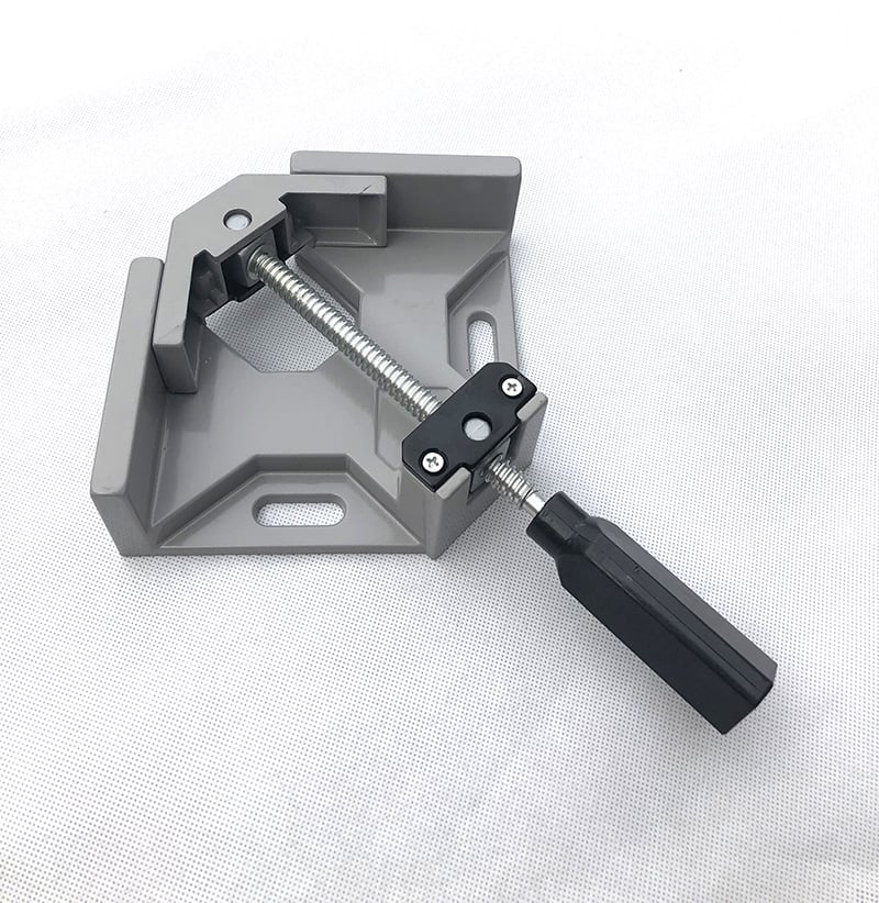 Avtoit | 90 Degree Aluminum Alloy Corner Splicing Clamp Tool