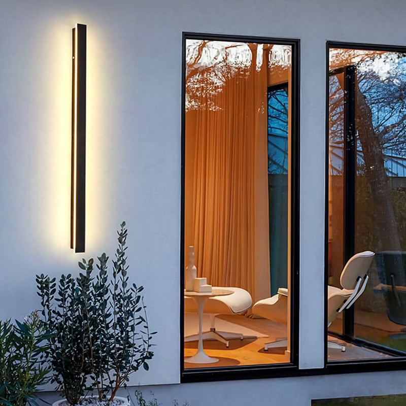 Avtoit | Waterproof LED Outdoor Wall Light – Modern Minimalist Design