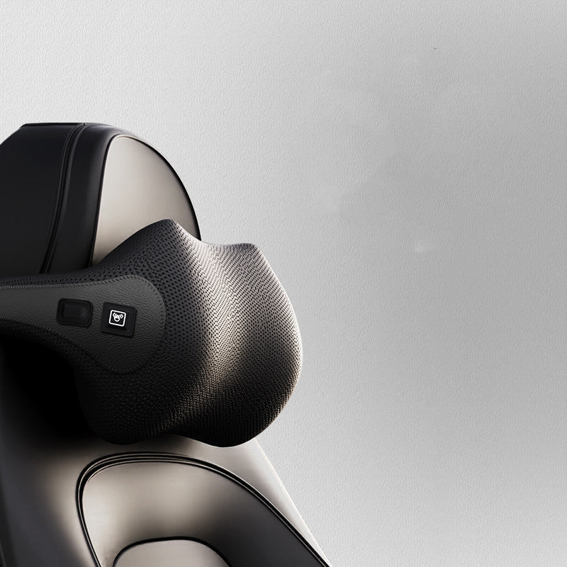Avtoit | Electric  Car Seat Neck Massager, with Memory Foam, for Serious Relaxation (1-Pack)