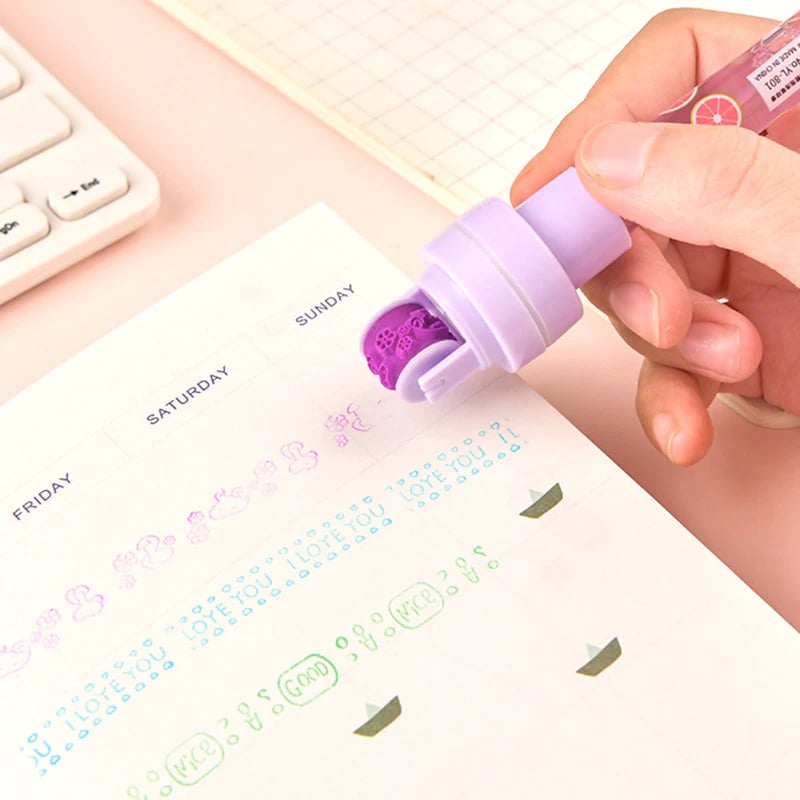 Avtoit | Magic Blowing Ballpoint Pen for Kids
