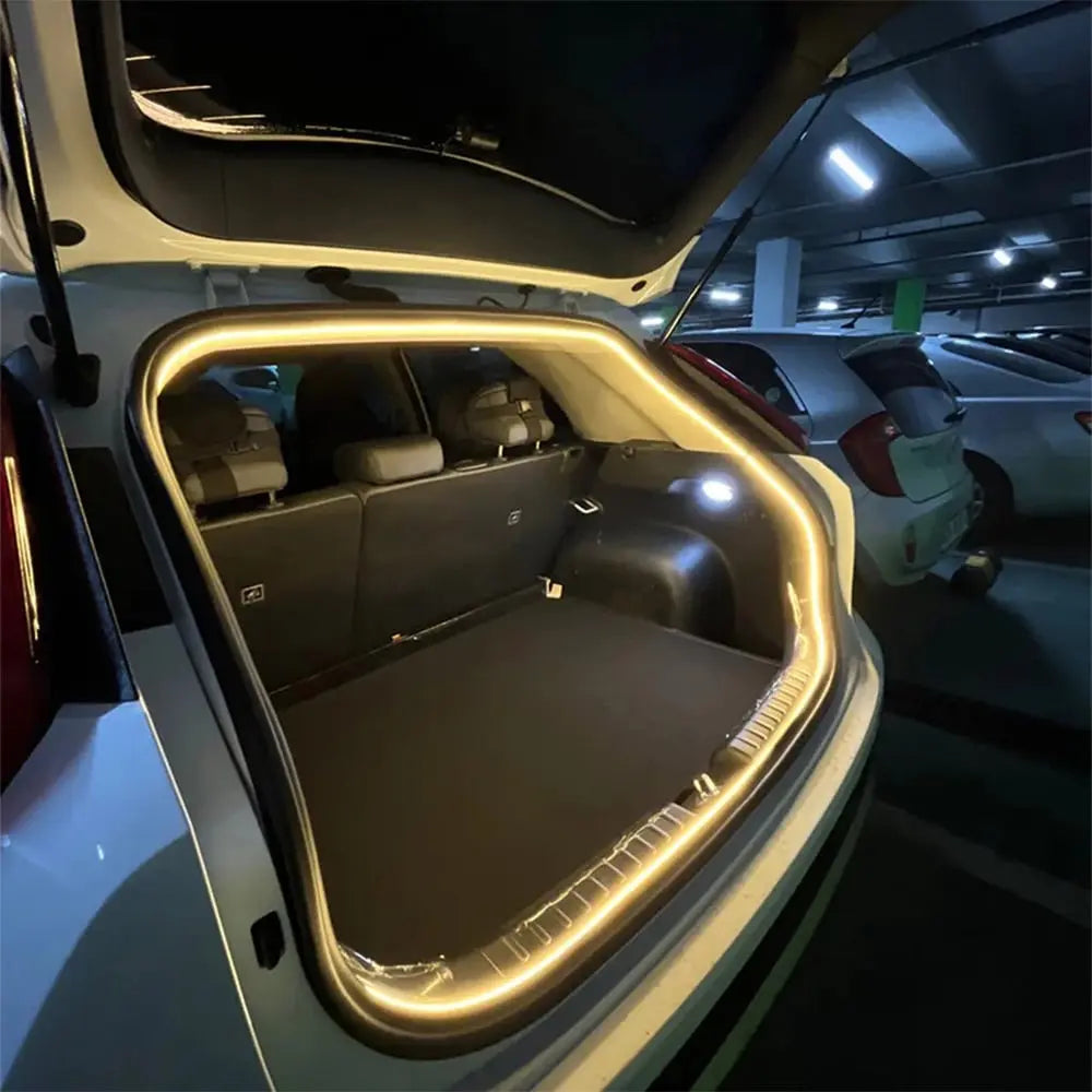 Avtoit | LED light strip for the trunk – flexible, waterproof interior lighting