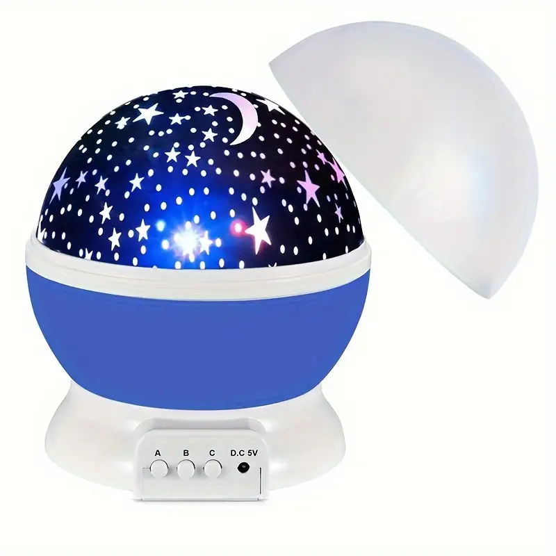 Avtoit | Star Projector Night Lamp - Luna