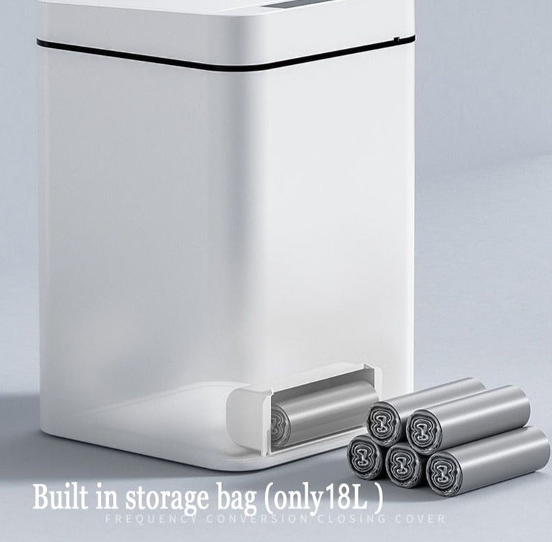 Avtoit | Smart Magic Sensor Touchless Trash Bin