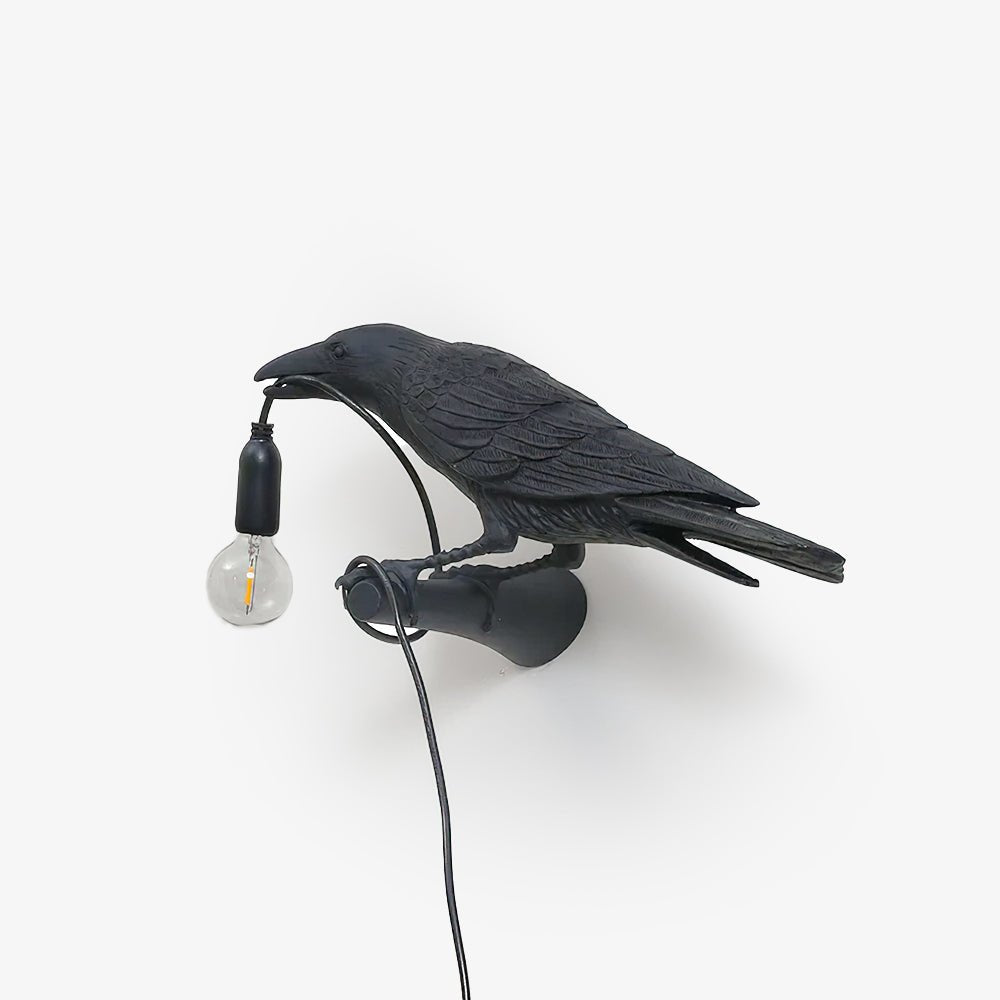 Avtoit | Bird Wall Light