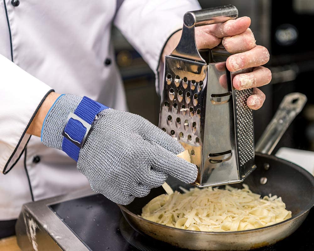 Avtoit | Food grade stainless steel mesh metal glove