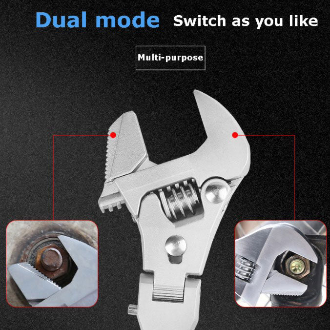 Avtoit | 5 In 1 Telescopic Shaking Head Ratchet Wrench