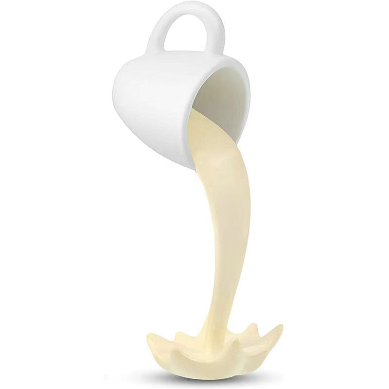Avtoit | Floating desktop decorative coffee cup ornaments
