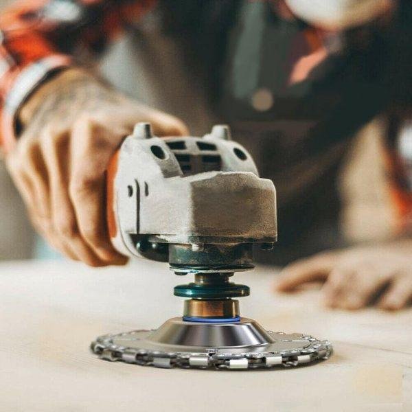 Avtoit | Chain saw blades for angle grinders